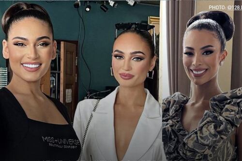 Organización de Miss Universo se burla en público de R'Bonney Nola y la hace pasar un mal momento