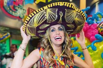 Lili Estefan enloquece a sus fans tras postear fotografía con un reconocido actor