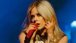 Avril Lavigne recrea la portada del álbum ‘Let Go’ 20 años después de su lanzamiento
