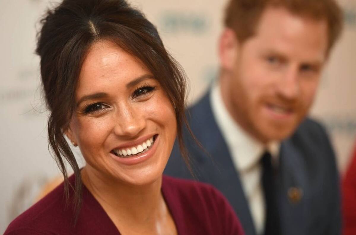 Meghan Markle declara que la licencia familiar pagada es un "problema humanitario, no político"