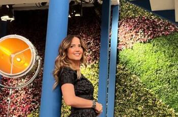 Andrea Legarreta volverá a la actuación con ‘Quiero tu vida’, filme de Salma Hayek