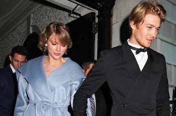 Taylor Swift y Joe Alwyn dan por terminado su romance de seis años