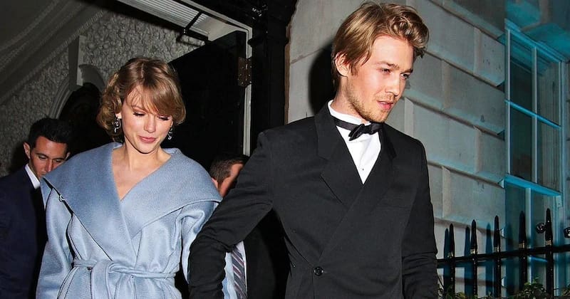 Taylor Swift y Joe Alwyn terminaron su romance - Créditos: Instagram