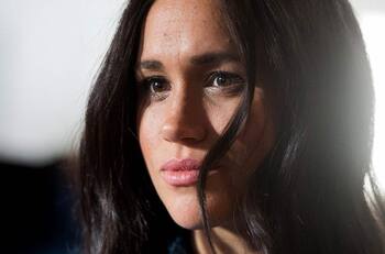 Desmienten comparación con Nelson Mandela revelada por Meghan Markle