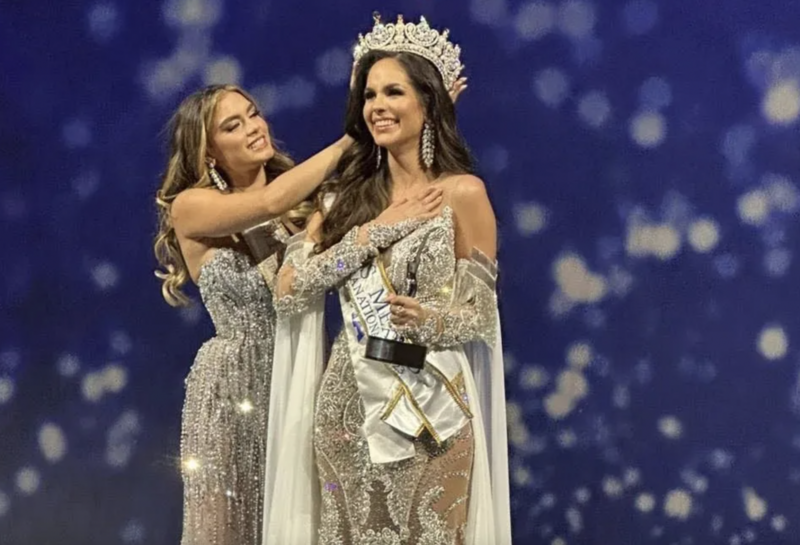 Vanessa Lopez ganó Miss Mexico 2023 - Créditos: Instagram