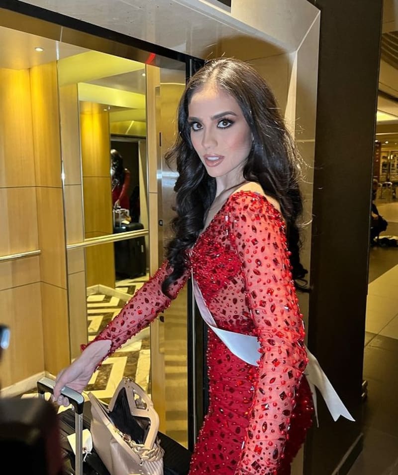 México fuera de Miss Universo 2021 - Créditos: Instagram