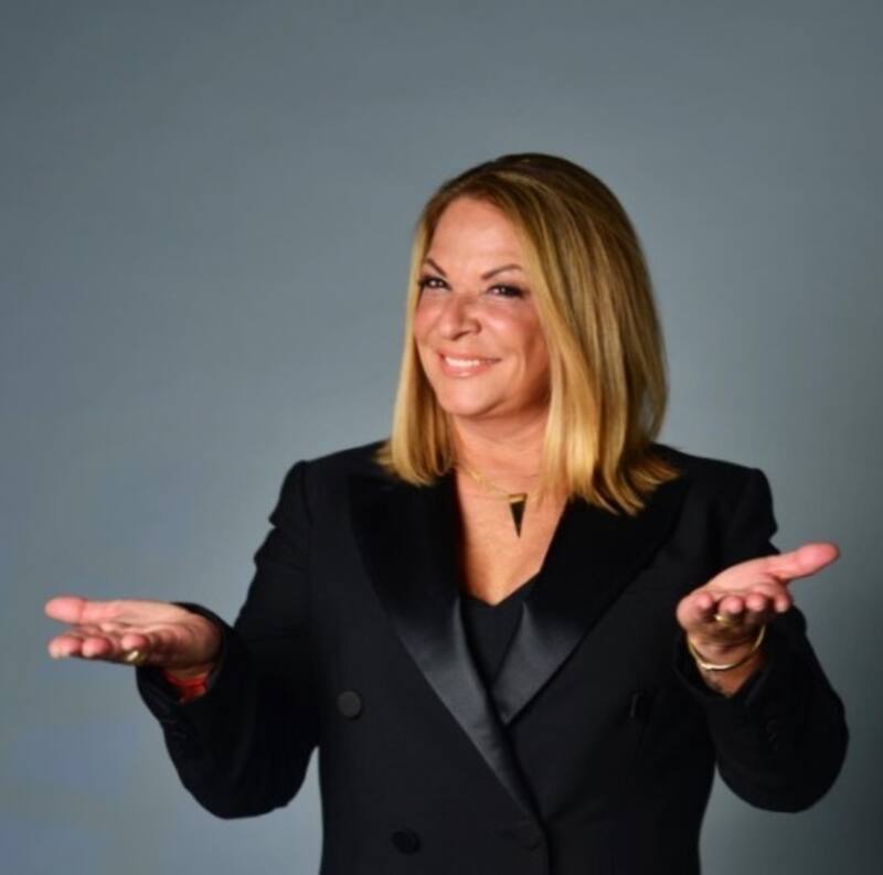 Ana María Alvarado necesitó de un nuevo comienzo para culminar su éxito - Créditos: Instagram Ana María Alvarado