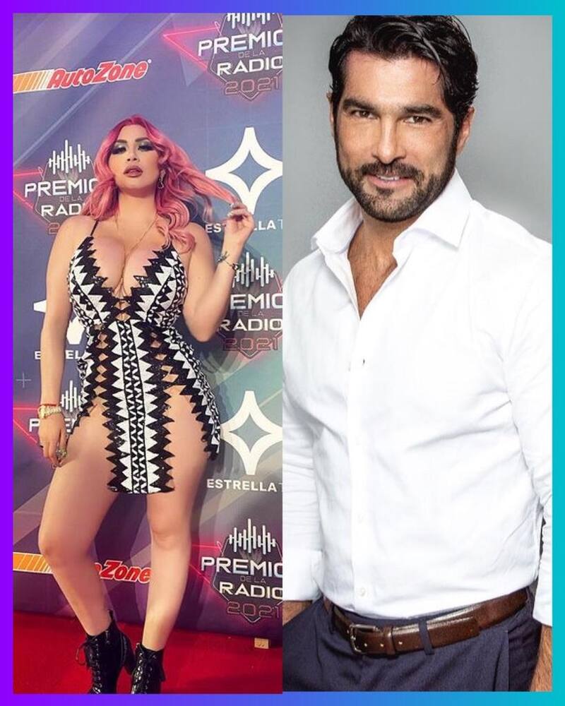 Arturo Carmona niega saber quién es La Bebeshita - Créditos: Instagram