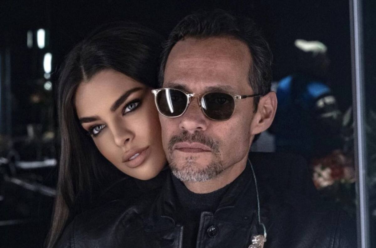 Nadia Ferreira trata a Marc Anthony como "amor de su vida" en su mensaje de cumpleaños