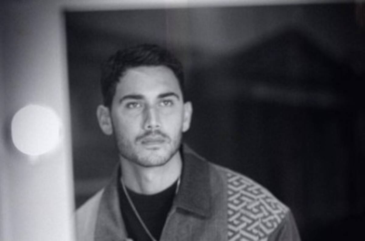 Alejandro Speitzer ya no oculta su amor por Shannon De Lima y así lo demuestra