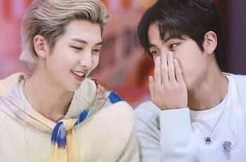 ¡Dos más! RM y Jin de BTS también dan positivo a Covid-19