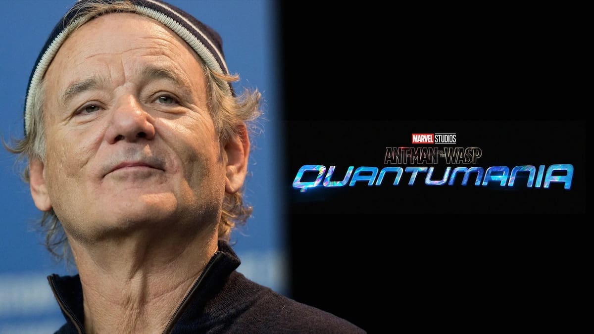 Bill Murray se une al Universo Cinematográfico de Marvel ¿será aliado o villano?