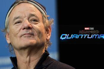 Bill Murray se une al Universo Cinematográfico de Marvel ¿será aliado o villano?