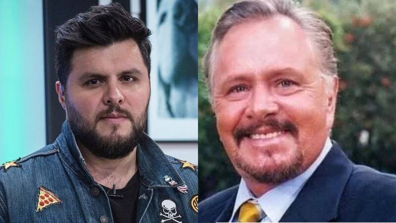 Paul Stanley vio a su padre llorar la última vez que estuvo con él - Créditos: Twitter