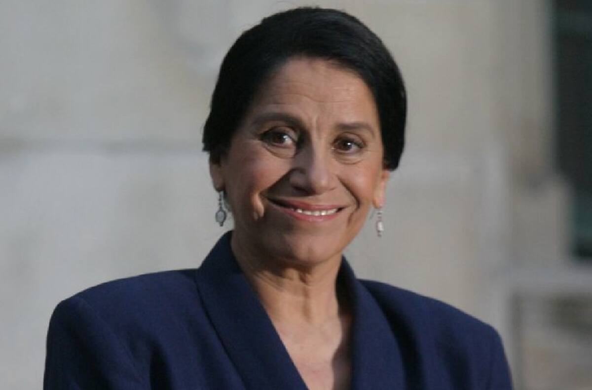 Fallece la actriz Marta Aura, famosa por telenovelas como 'Quinceañera' y 'Amor en silencio'