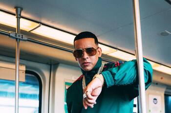 Daddy Yankee es el rey indiscutible del urbano y te lo demostramos con 10 records Guinness