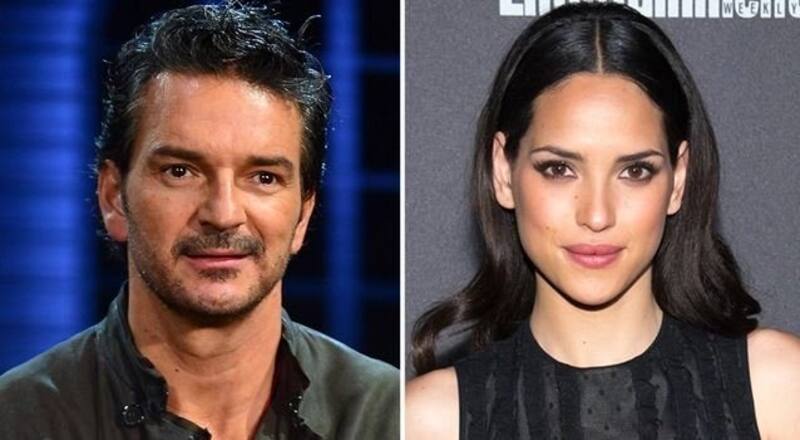 Ricardo Arjona orgulloso de su hija Adria - Créditos: Especial