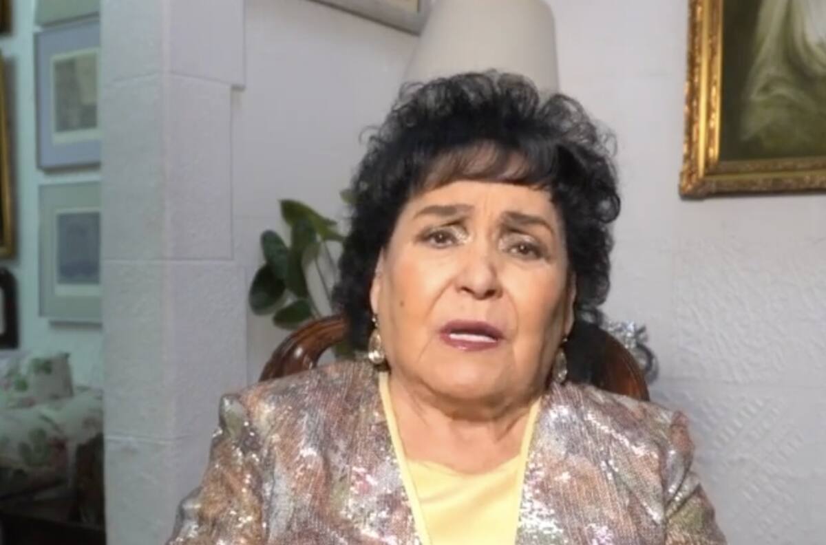 Carmen Salinas deberá ser sometida a dos cirugías mientras sigue en estado de coma