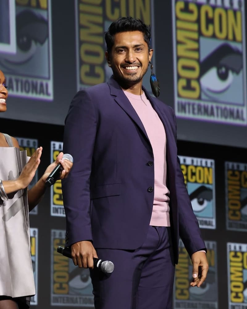 Tenoch Huerta habla sobre 'Black Panter: Wakanda Forever' y el legado de Chadwick Boseman - Créditos: Instagram Tenoch Huerta