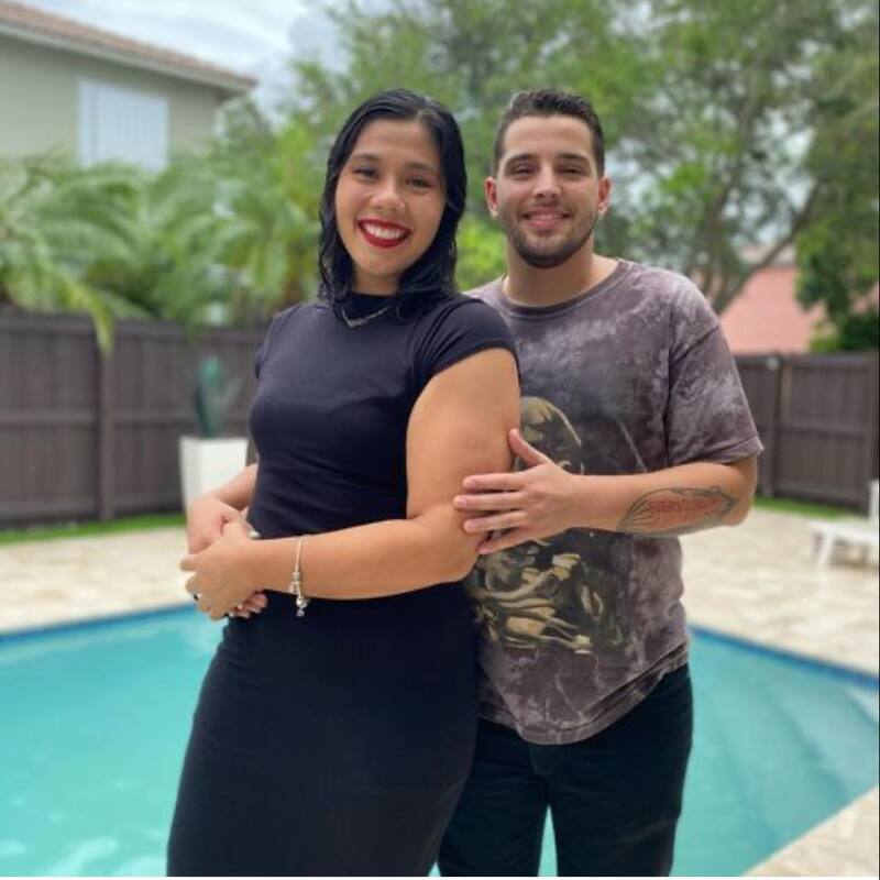 Participante de Exatlón recibe propuesta de matrimonio - Créditos: Instagram