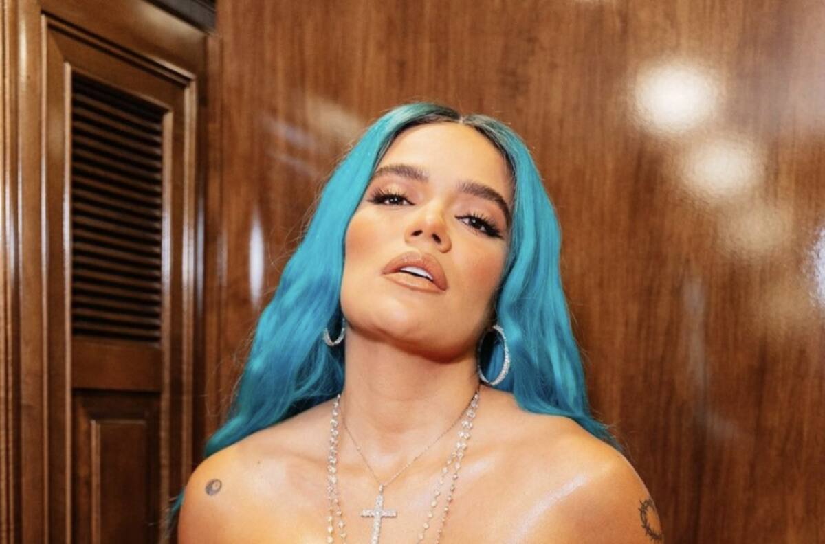 Karol G, la reina del nail art; estos son sus diseños más cool