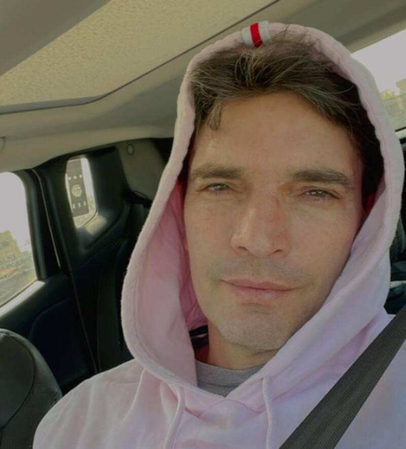 Julian Gil pide a Marjorie que lo deje ver a su hijo - Créditos: Instagram