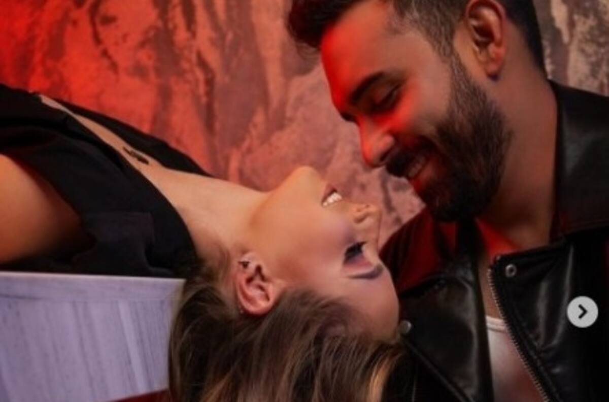 YosStop le dice que “chí” a su novio ¡Se casan!