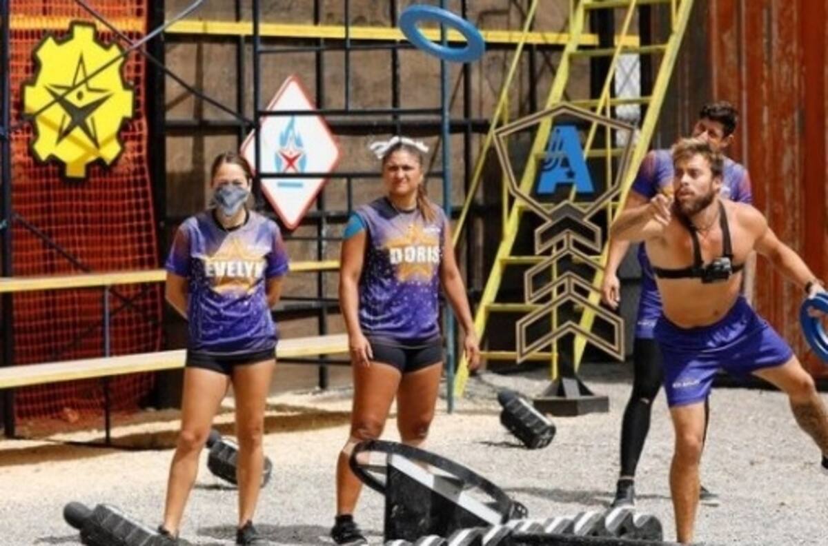 Exatlón All Star: Filtran eliminado del domingo 27 de febrero