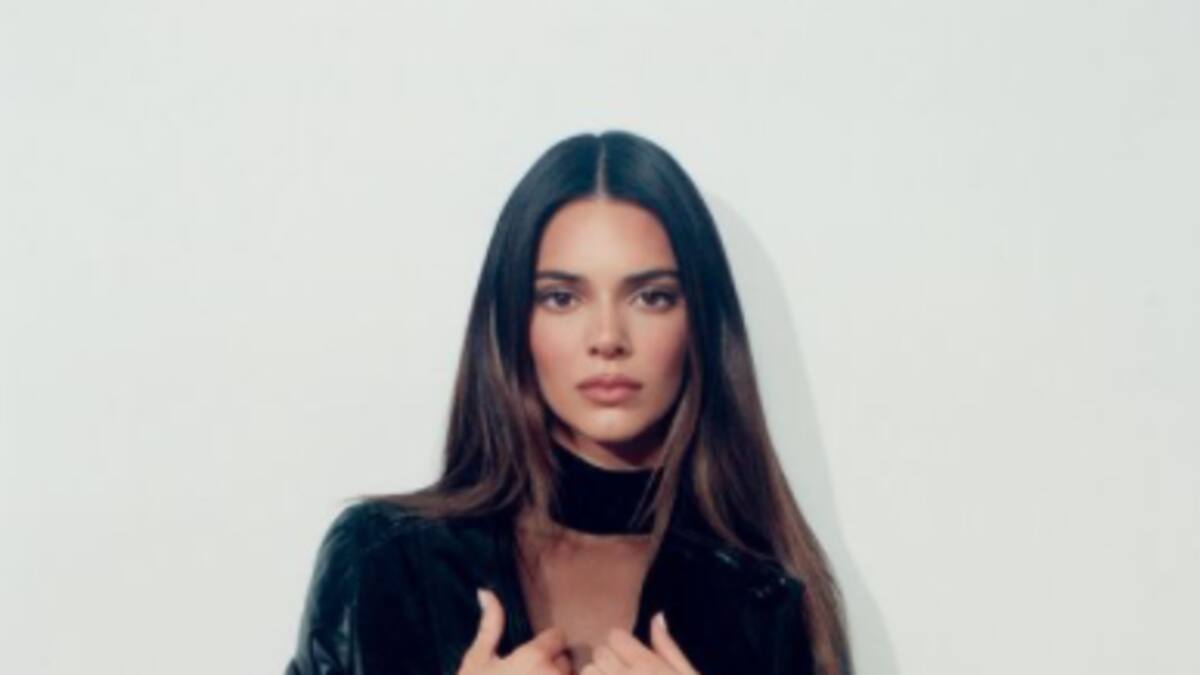 La misteriosa foto de Kendall que levanta sospechas de embarazo