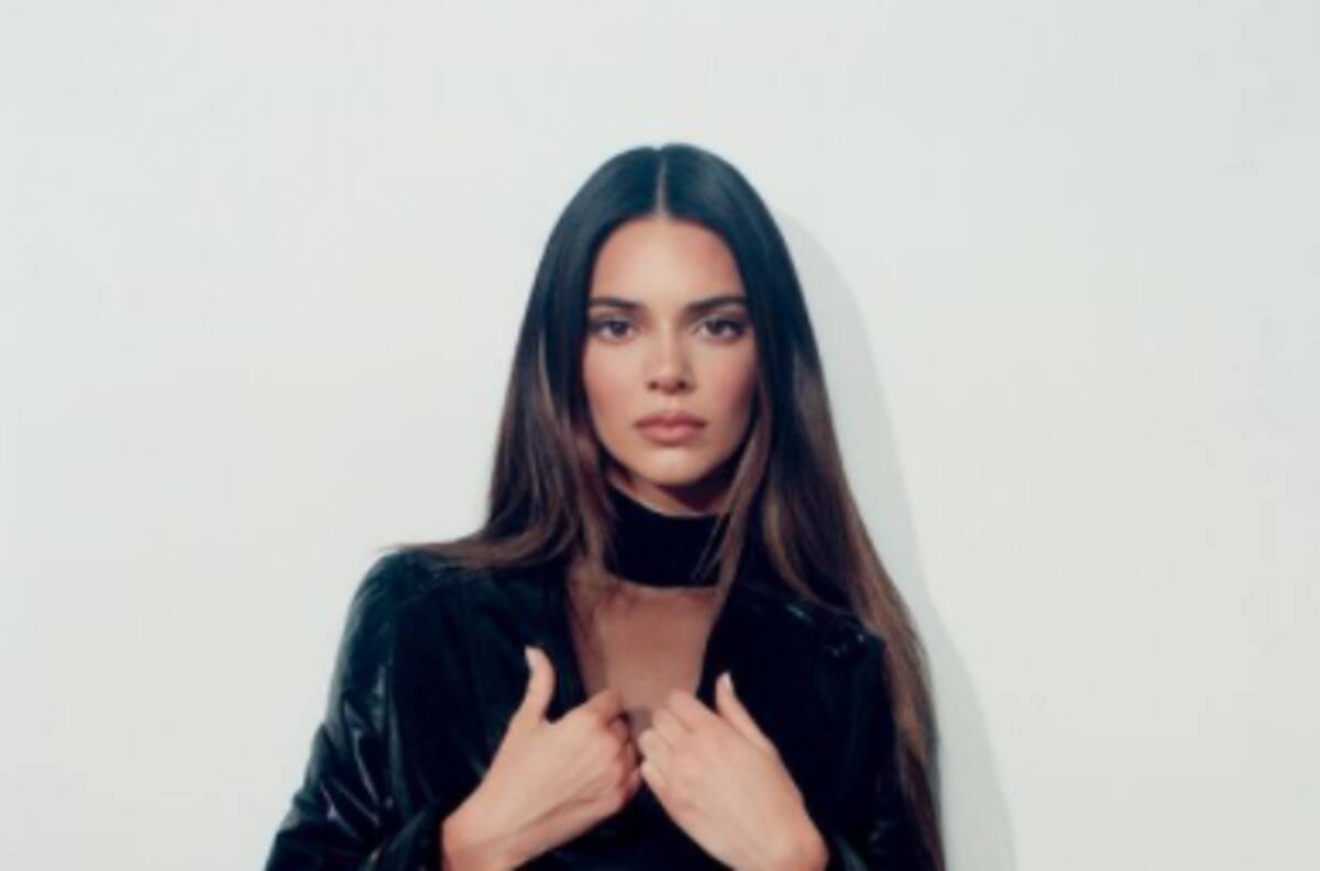 La misteriosa foto de Kendall que levanta sospechas de embarazo