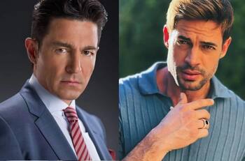 La verdadera historia sobre la enemistad de Fernando Colunga y William Levy