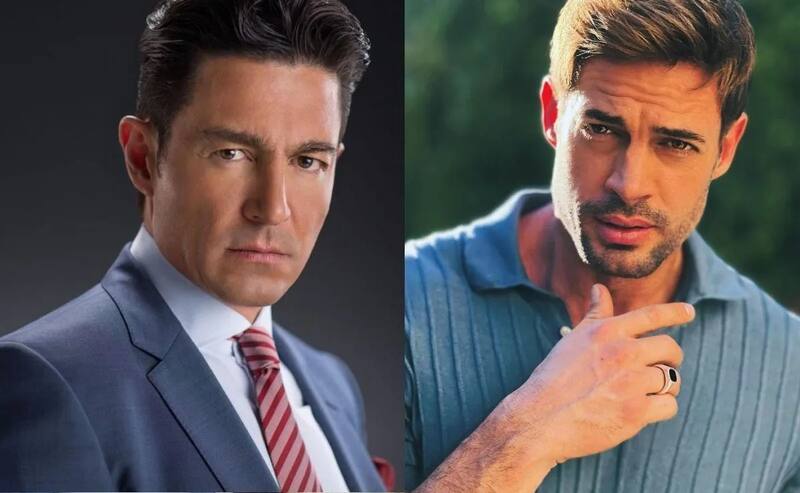 La verdadera historia sobre la enemistad de Fernando Colunga y William Levy - Créditos: Instagram