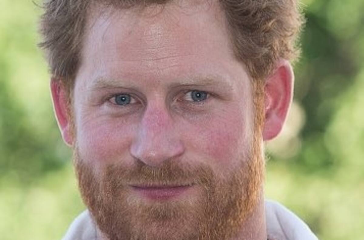 El príncipe Harry quiere demostrar con su libro que no es una segunda opción