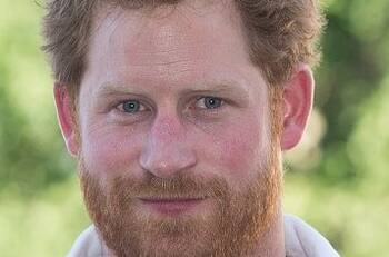 El príncipe Harry quiere demostrar con su libro que no es una segunda opción