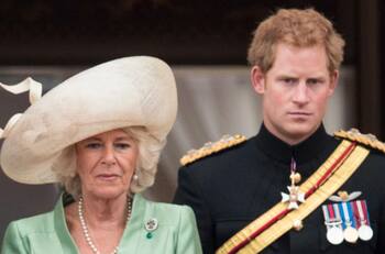 Camila de Cornualles habría hecho el comentario racista que Meghan denunció ante Oprah Winfrey