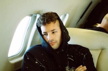 Mau Montaner compartió emotivo momento durante su primer viaje lejos de Apolo