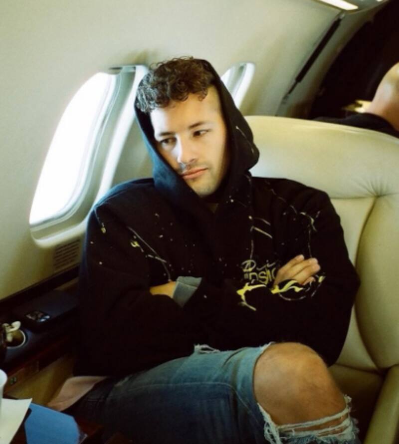 Mau Montaner compartió emotivo momento durante su primer viaje lejos de Apolo - Créditos: Instagram