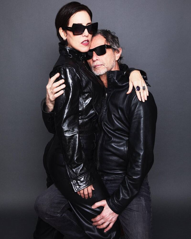 Stephanie Salas tiene el sueño de casarse con Humberto Zurita - Créditos: Instagram