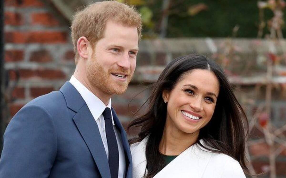 El príncipe Harry y Meghan Markle querían vivir en el castillo de Windsor.