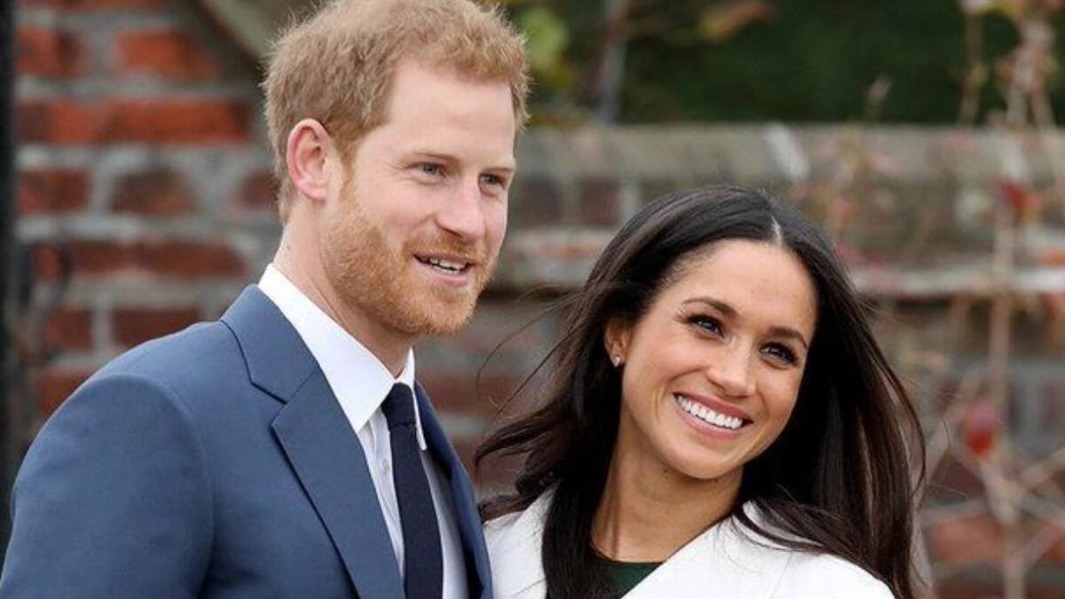 El rotundo no que la Reina Isabel II les dio a Meghan y Harry después de casarse