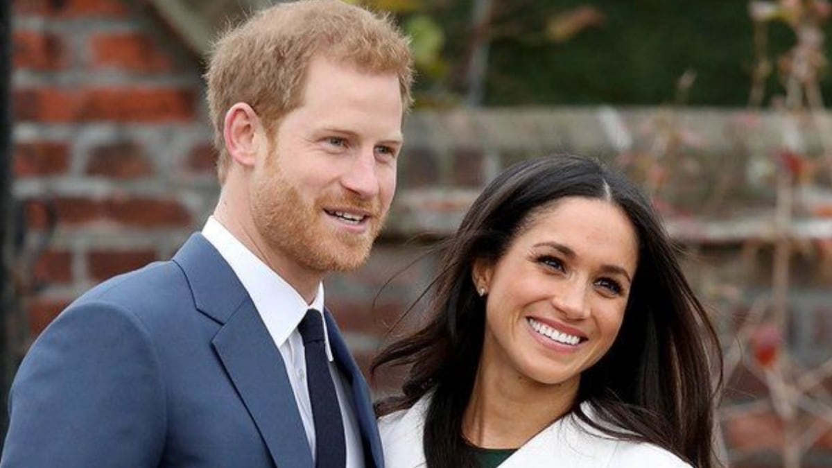 Hijos del duque y la duquesa de Sussex podrían reunirse con la familia real muy pronto