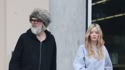 Hija menor de Lisa Marie Presley, Harper Lockwood, luce idéntica a la fallecida cantante