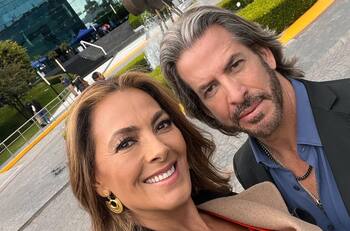 Hermana de Kate del Castillo admite que ya terminó con el novio tachado de vividor