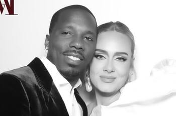 Adele hace de todo por salvar su relación con Rich Paul