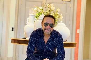 En su cumpleaños 63, así lucen los desconocidos nietos de Marco Antonio Solís