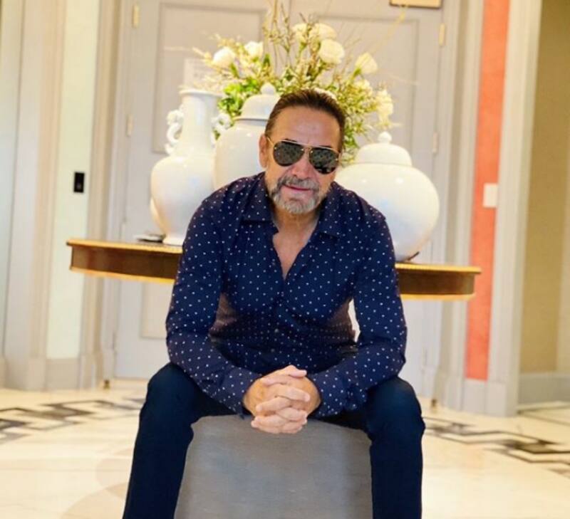 Marco Antonio Solís celebra 63 años de vida convertido en un abuelo cercano - Créditos: Instagram