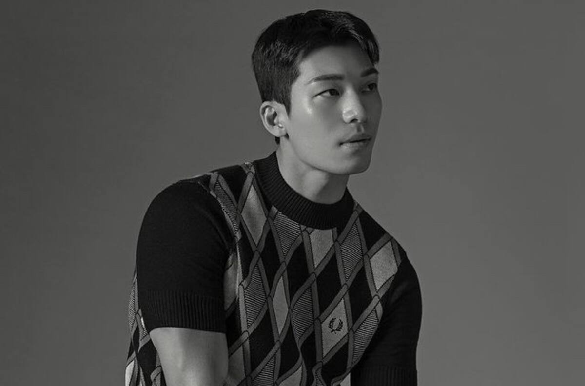 Wi Ha Jun, de 'El Juego del Calamar', figura entre los hombres más sexys del momento