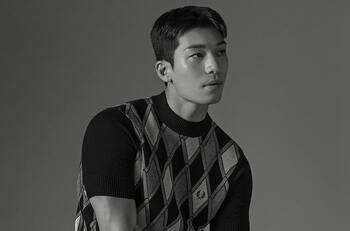 Wi Ha Jun, de 'El Juego del Calamar', figura entre los hombres más sexys del momento