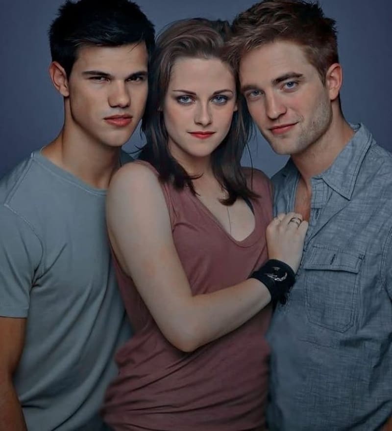 Crepúsculo tendrá dos libros más que podrían ser llevados a la pantalla grande - Créditos: Instagram: @saga_crepusculo346