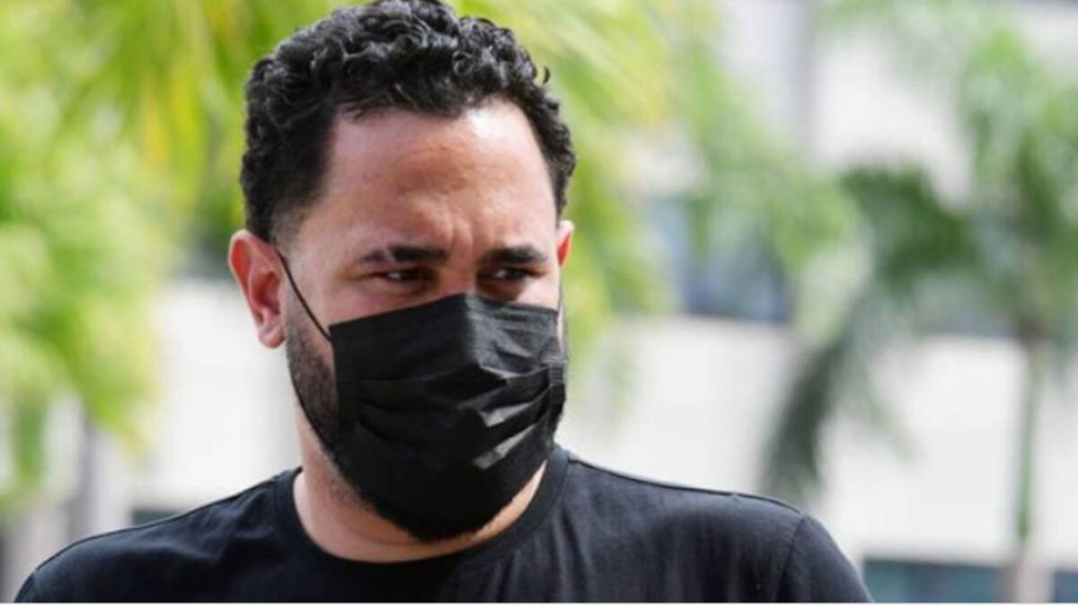 Trasladan a Raphy Pina a otra cárcel de Estados Unidos luego de estrenar docuserie